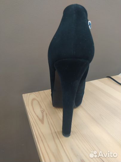 Полуботинки женские