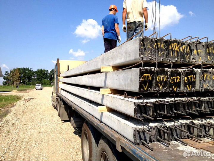 Опоры св 105 железобетонные оптом