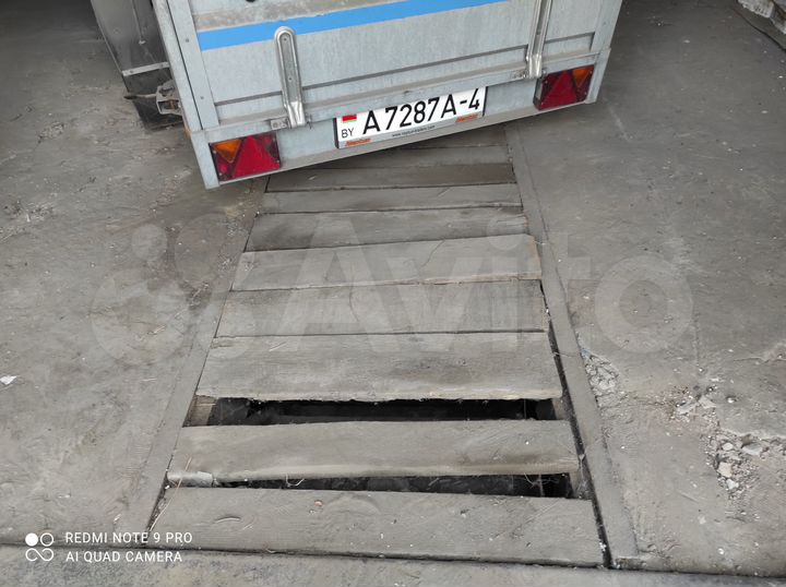 Гараж, > 30 м²