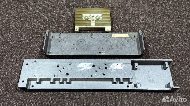 Разные алюминиевые радиаторы для поделок (читаем)