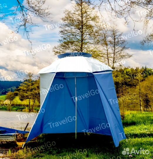 Рыболовный зонт