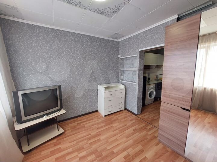 Квартира-студия, 17,5 м², 5/5 эт.