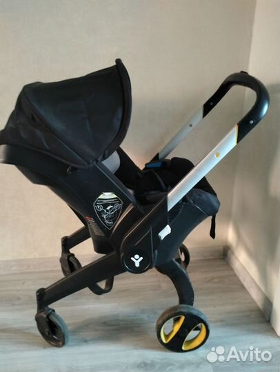 Автомобильное детское кресло от 0