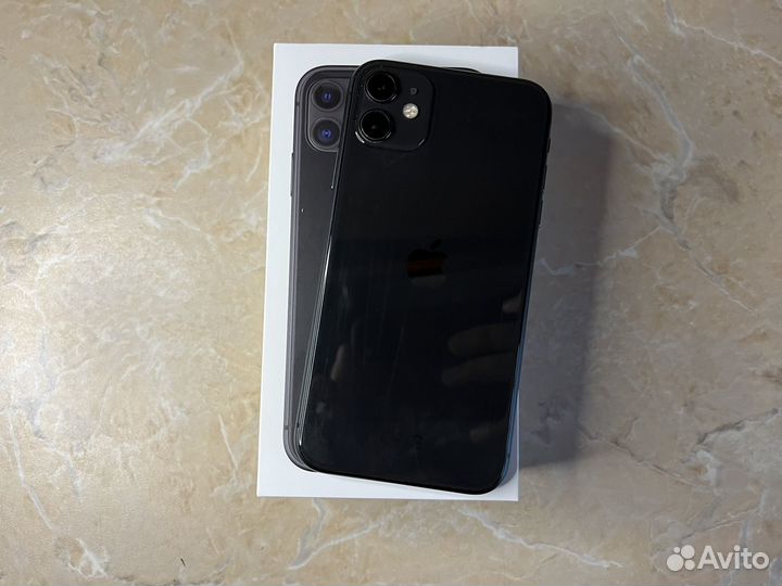 iPhone 11, 64 ГБ