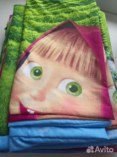 Детское постельное белье