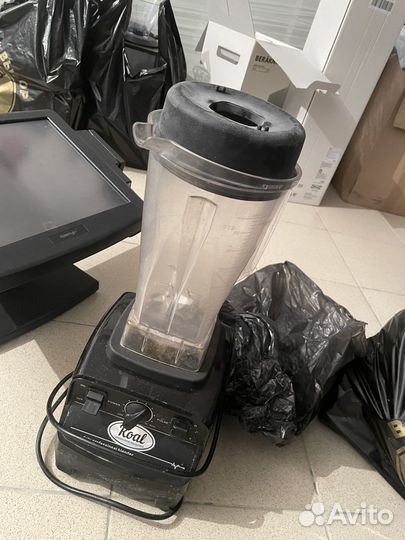 Блендер royal