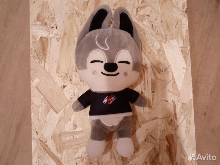 Skzoo игрушки wolfchan