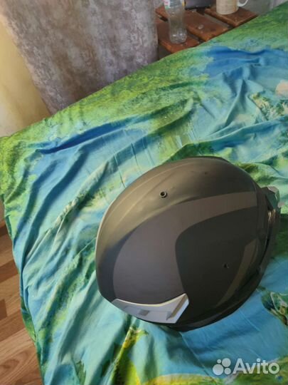 Мотоциклетный шлем 3000