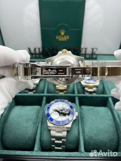 Часы rolex submariner