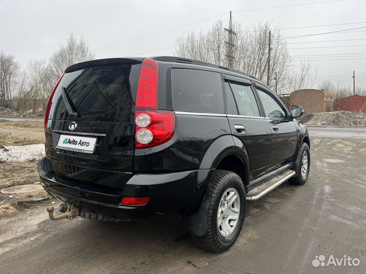 Great Wall Hover H5 2.4 МТ, 2013, 114 000 км
