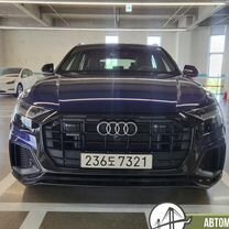 Audi Q8 3.0 AT, 2023, 1 750 км, с пробегом, цена 10 650 000 руб.