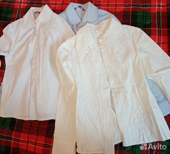 Комплект для школы на девочку