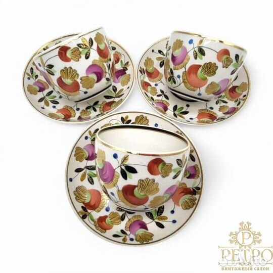 Чайный сервиз 