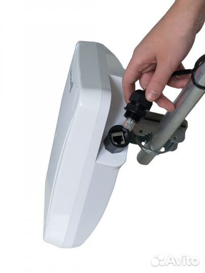 Уличный 4G/3G/2G роутер с PoE Cat.4