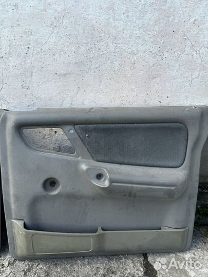 Жесткие карты дверей на волгу