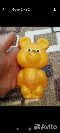 Игрушки СССР