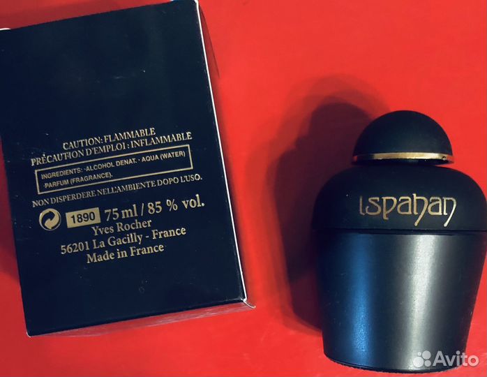 Ispahan Духи