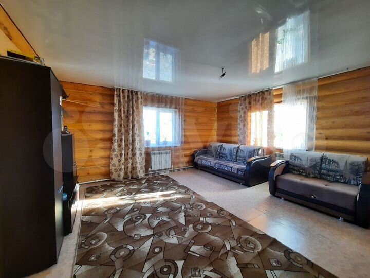 Дом 98,6 м² на участке 12,3 сот.