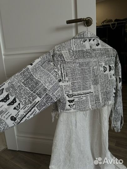 Женские вещи пакетом 40 42 44