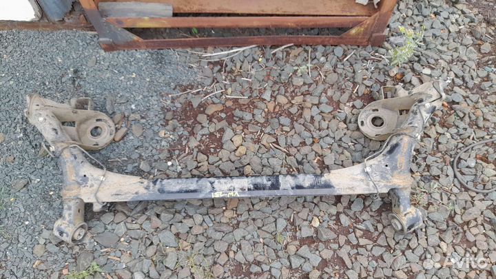 Балка задняя Фольксваген Поло 5