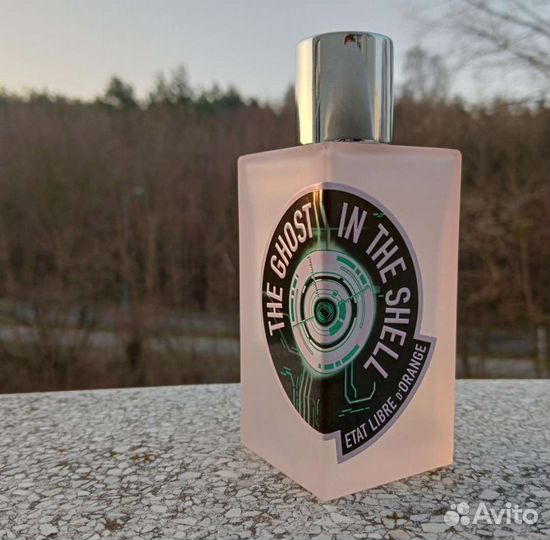 Селективная парфюмерия