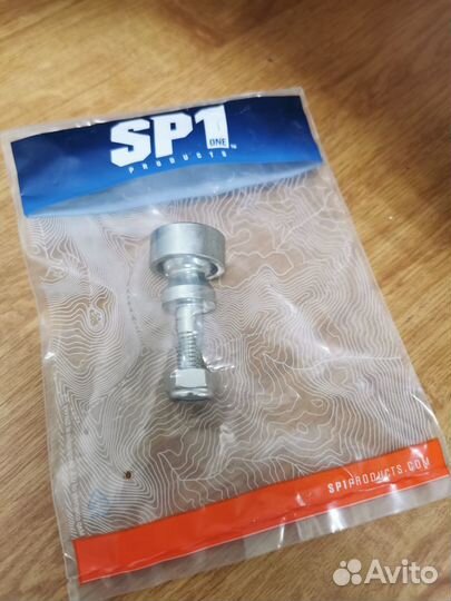 7061219 Шаровая верхнего рычага SPI Polaris axys