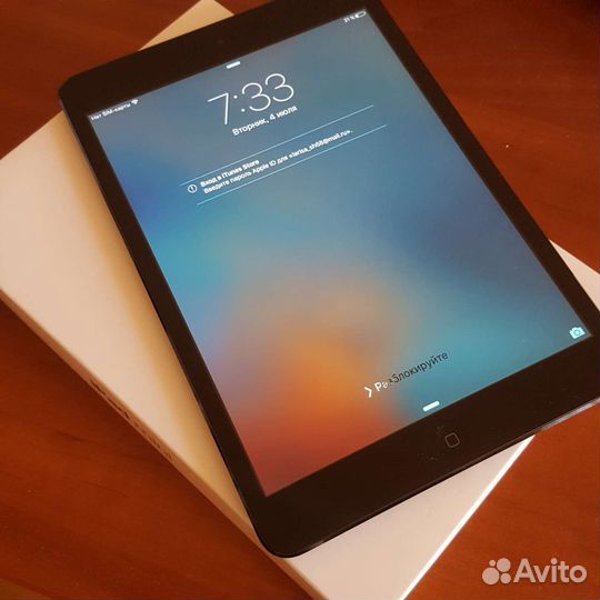 iPad mini 2 на 32Гб + iPad 2 на 64Gb
