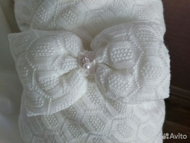 Конверт на выписку из роддома