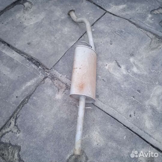 Глушитель на заз шанс