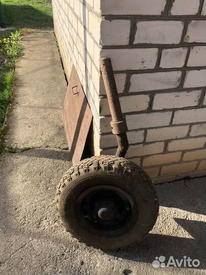 Колесо для сельхоз техники