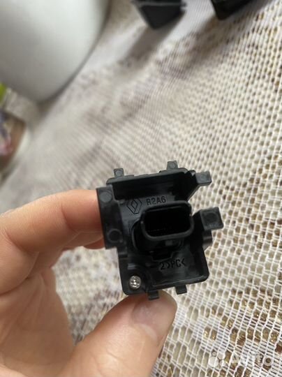 Камера заднего вида Renault Kaptur