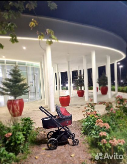 Коляска cybex 2 в 1