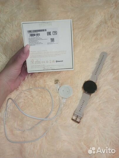 Смарт часы huawei watch gt 2