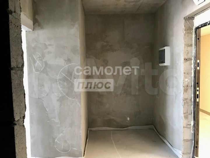 1-к. квартира, 36,3 м², 8/19 эт.