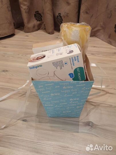 Набор для мамы на грудном вскармливании