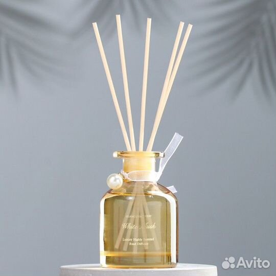 Диффузор ароматический 'White musk', белый мускус, 150 мл