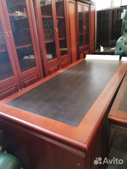 Офисная мебель бу стол руководителя