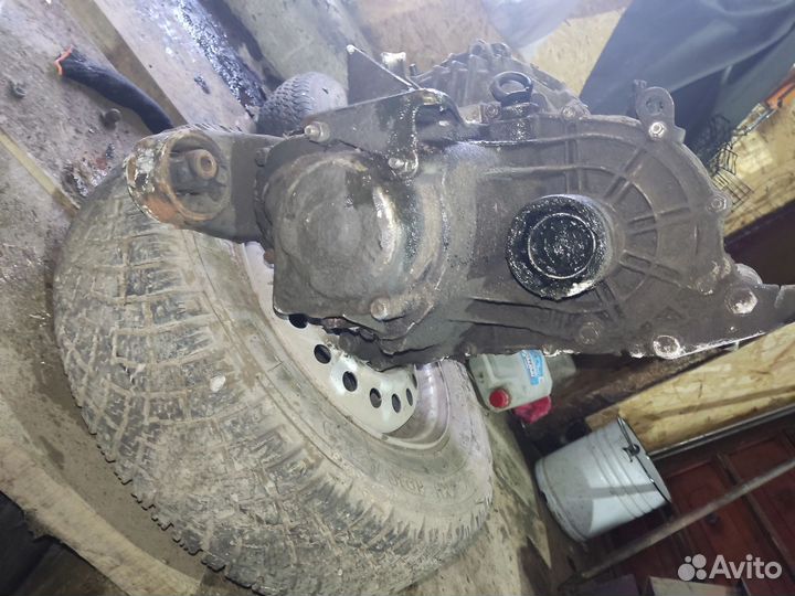 Коробка передач ваз 2114