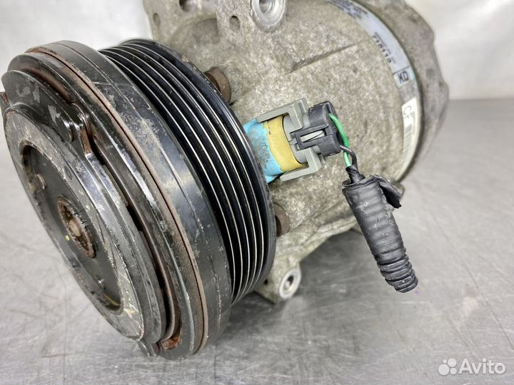 Компрессор кондиционера Chevrolet Epica X20D1 2.0