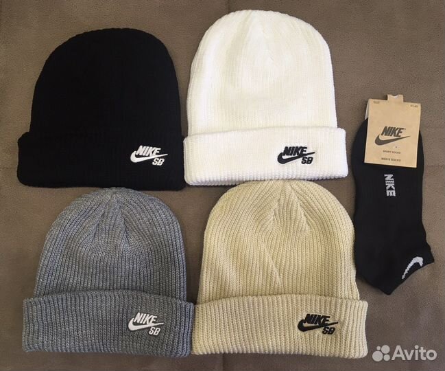 Шапка Nike sb (унисекс)