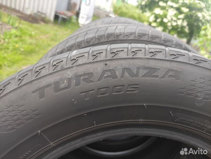 Bridgestone Turanza T005 195/65 R15 V