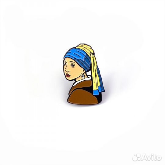 Little Pins Johannes Vermeer