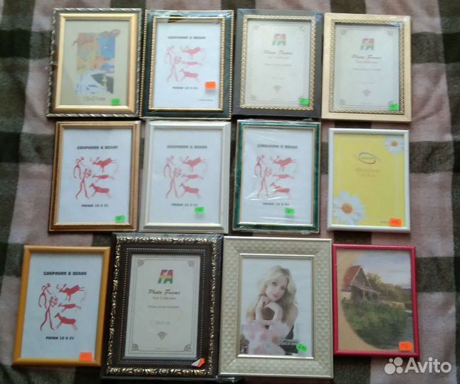 Фоторамка, фотоальбом