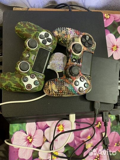 Sony playstation 4 PS4 slim 500gb