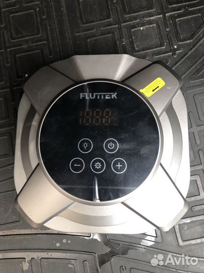 Автомобильный компрессор fluttek