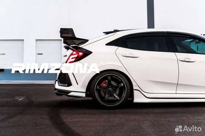 Литые диски advan R18 5x114.3 ave. Устойчивость