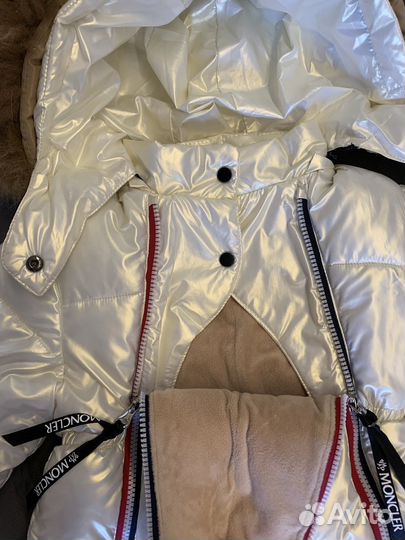 Детский комбинезон