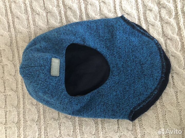 Шапка шлем lassie 46-48