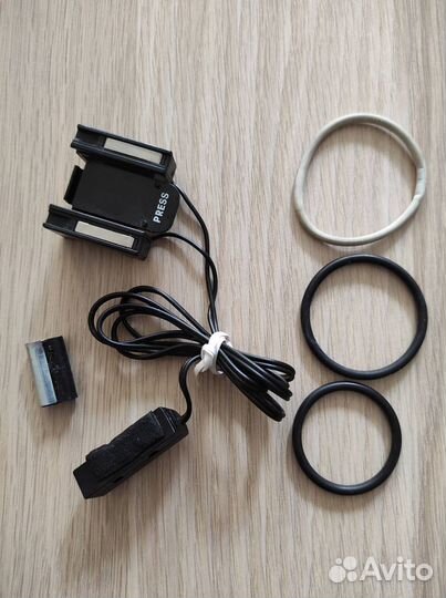 Велокомпьютер sigma Sport 7000, Германия