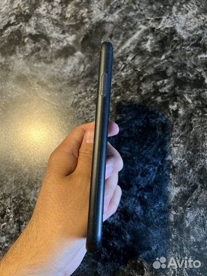 Чехол iPhone Xs Max silicone case